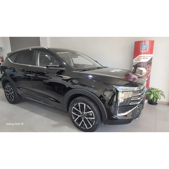 Jac S8 Pro 1.5t Luxury Dct