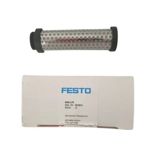 Filtro Festo Cartucho  Carbón Activo Ms6-lfx#532911