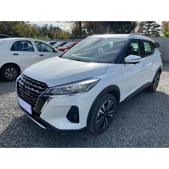 Nissan Kicks 1.6 Exclusive Cvt