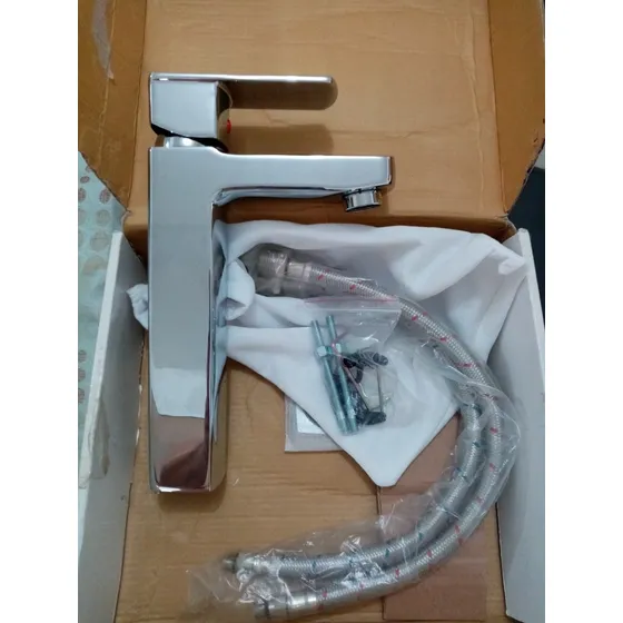 Oferta Llave Griferia Monomando Westone Con Mangueras 