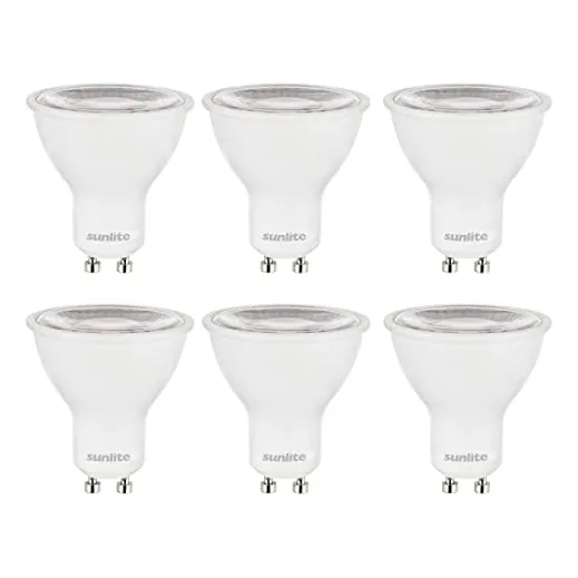 Bombilla Reflectora Led Mr16 De Sunlite 40358, 7 W (50)