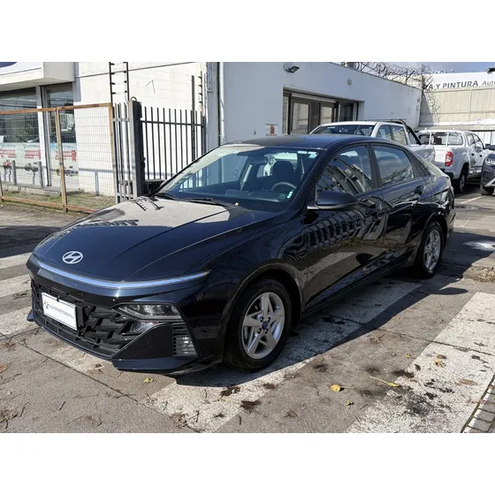 Hyundai Accent Bn7i Mpi Cvt 1.5