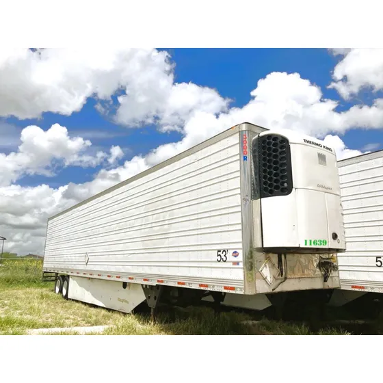Caja Refrigerada Utility 2013 53 Pies Tmk - 11639