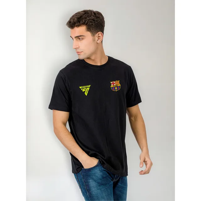 Camiseta Vfases Barcelona Corre Deporte Futbol Liga España