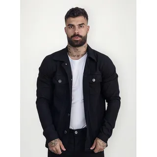 Jaqueta Jeans Masculina 4 Bolsos De Qualidade Esporte Fino Jaqueta Jeans Masculina 4 Bolsos De Qualidade Esporte Fino