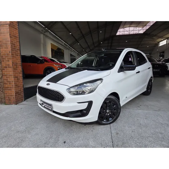 Ford Ka 1.0 Ti-vct Flex Se Manual