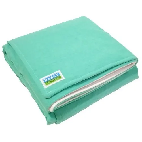 Centro De Cama Ecológico Reutilizable 90x75cm