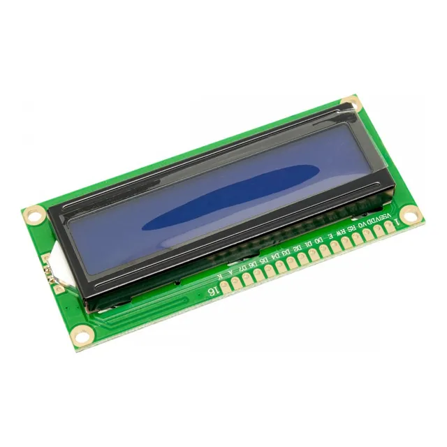 Display Lcd 16x2 + Espadines