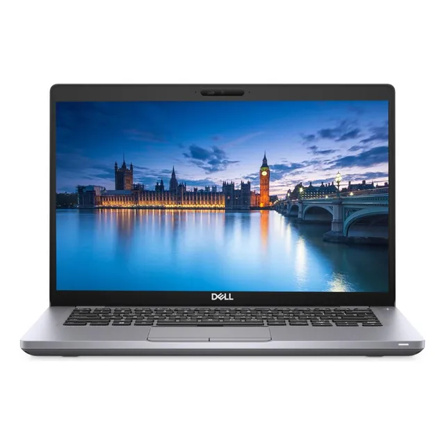 Dell Latitude 5410 I5 16gb Ram 512gb Ssd Sin Cámara +mochila