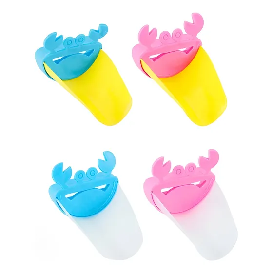 Extensor De Grifo  Lavamanos De Agua Para Niños Y Niñas