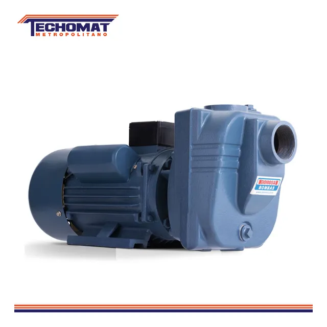 Bomba Autocebante 2x2 3hp Monof Domosa