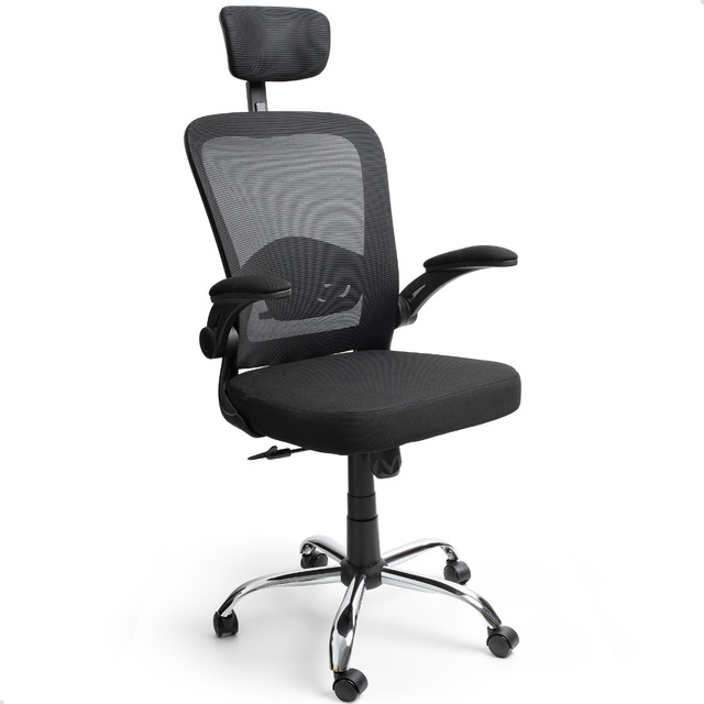 Cadeira De Escritorio Presidente Giratória Ergonômica Mesh Cadeira De Escritorio Presidente Giratória Ergonômica Mesh