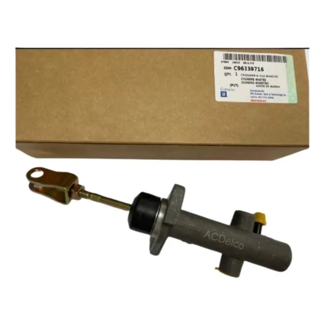 Bombin Superior Clutch Aveo Optra Cielo Lanos Racer Espero