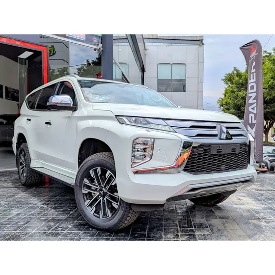 Mitsubishi Montero 3.0 Se Plus At