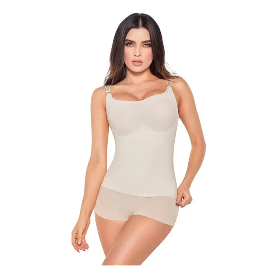 Ann Chery Top De Control Abdomen Seamless Faja