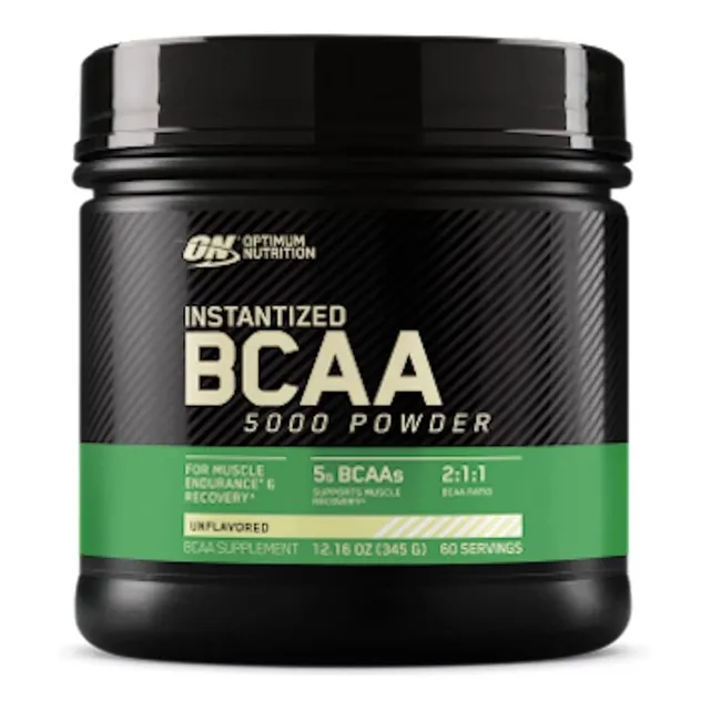 Suplemento En Polvo De Bcaa Optimum Nutrition (345 G)