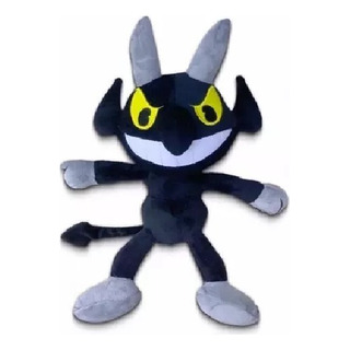 Peluche The Devil - Cup Head Dont Deal With The Devil Peluche The Devil - Cup Head Dont Deal With The Devil