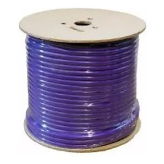Cable Subterraneo 2x6 Mm Reflex X 25 Metros 