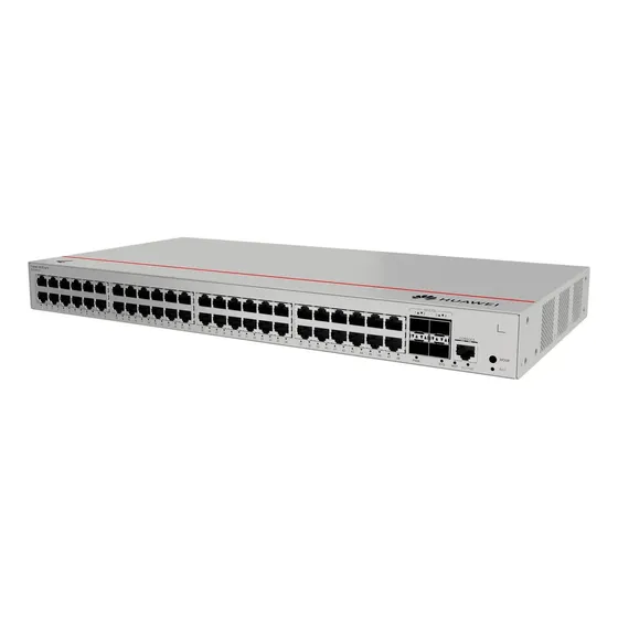 Switch Huawei S310-48t4x 48 Puertos Gb + 4sfp+ 10gb L3 Admin