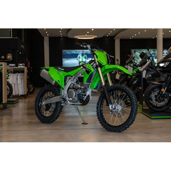 Kawasaki Kx 250 X- Kx250x-facil -no-crf 250- Ktm 250 Excf
