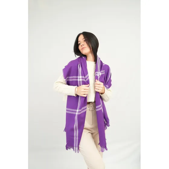 Pashmina Ruana Bufanda. Larga La Mas Abrigada!! Fabrica!!