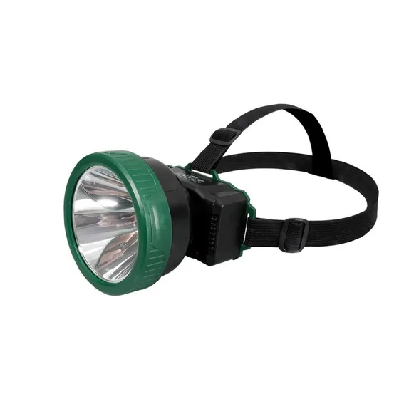 Linterna Recargable Cabeza Led 5w Alto Poder Caza