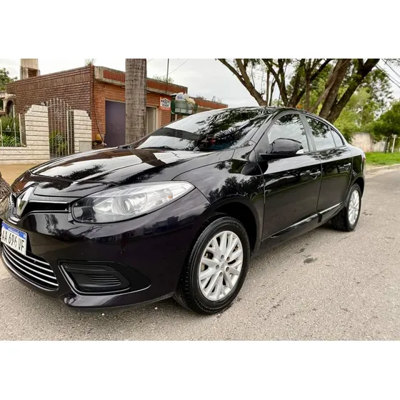Renault Fluence 1.6 Ph2 Dynamique Pack 110cv