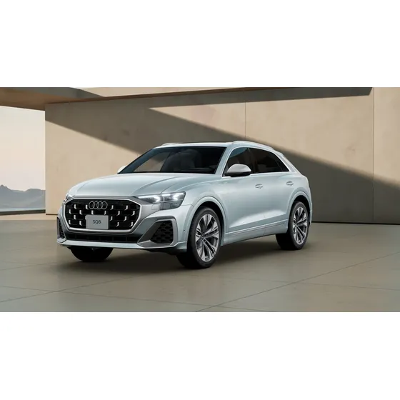 Audi Sq8 4.0t Tfsi Quattro