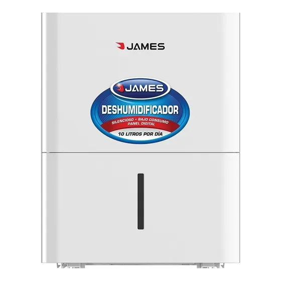 James 10L Color Blanco 220V