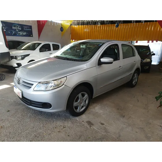 Volkswagen Gol 1.6 Vht Power Total Flex 5p