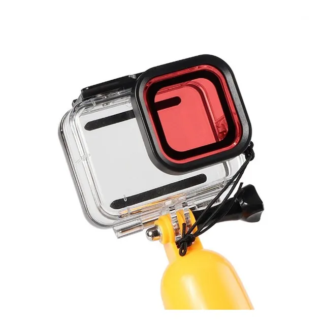 Filtro Buceo Para Carcasa Compatible Gopro Hero 8