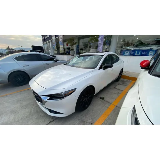 Mazda 3 4p Sedan Signature L4/2.5/t Aut