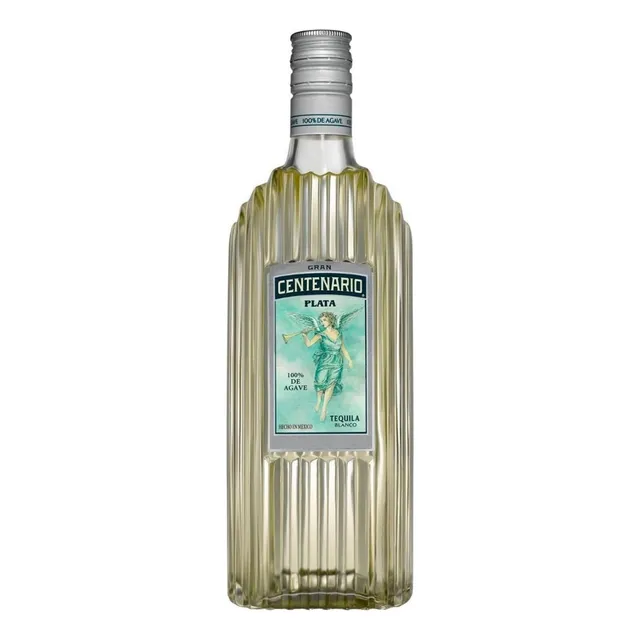 Pack De 6 Tequila Gran Centenario Plata 700 Ml