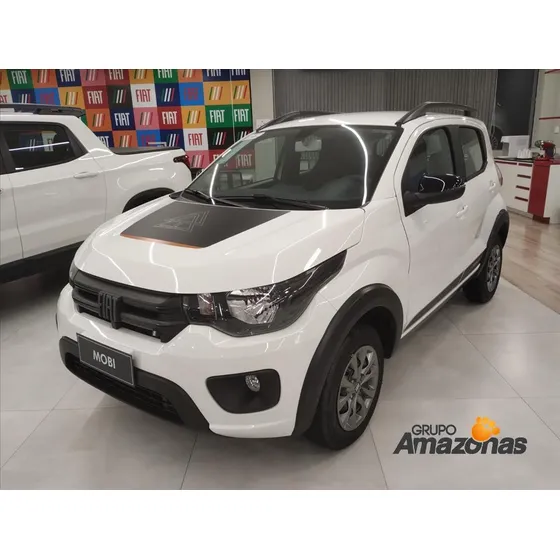 Fiat Mobi 1.0 Firefly Flex Trekking Manual