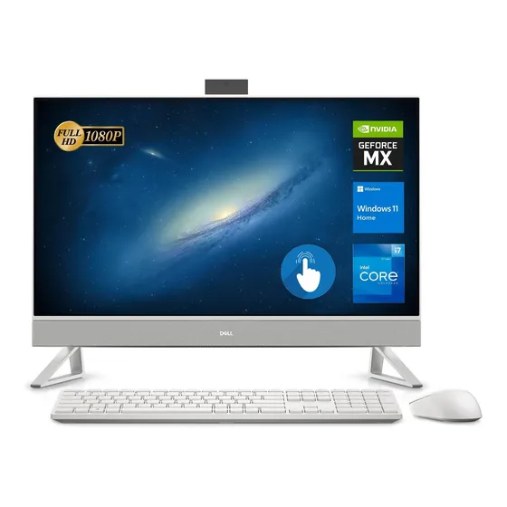 Dell Inspiron 7700 Aio Computadora Escritorio Pantalla Fhd 2