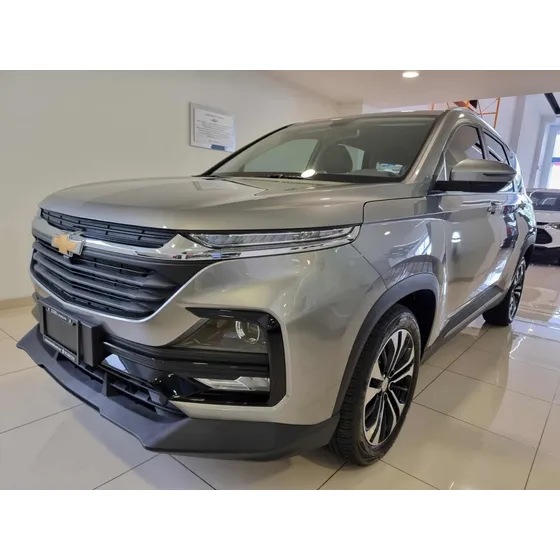 Chevrolet Captiva Lt