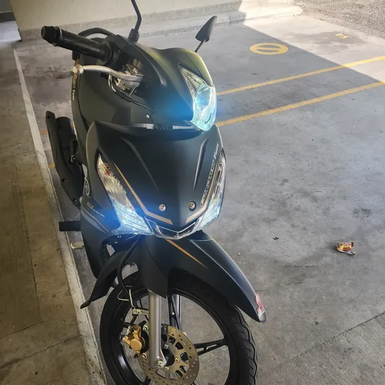 Yamaha Finn Mod 2027 Tto Sabaneta