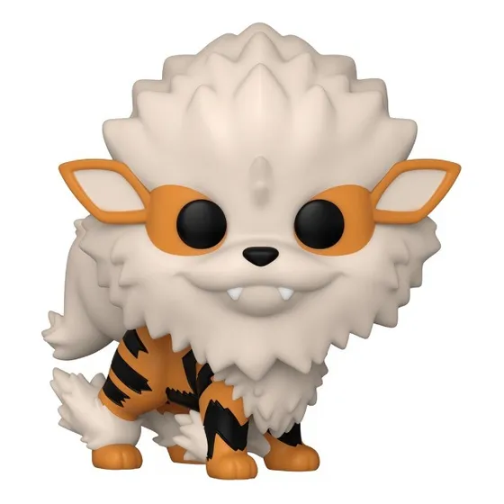 Funko Pop! Games: Pokémon - Arcanine