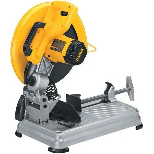 Cortadora De Metal 14'' Quick-change Dewalt D28715
