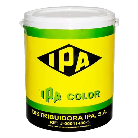 Pintura Deportiva Ipa Capa Color 1 Galón
