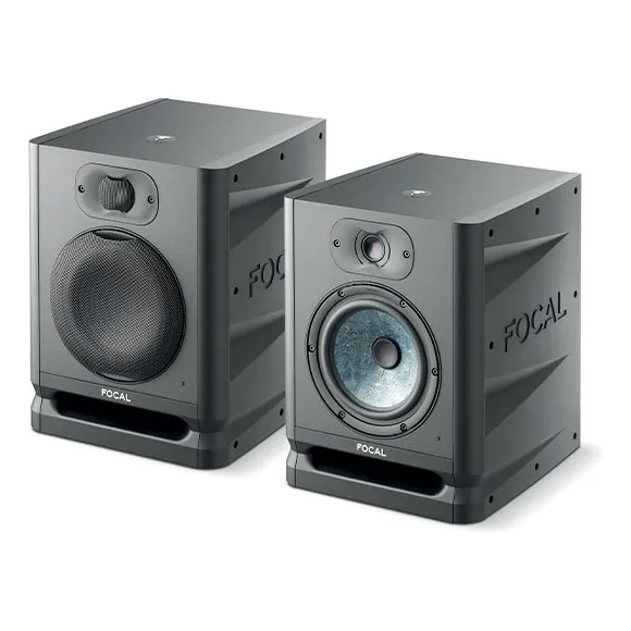 Monitor De Estudio Focal Alpha 65