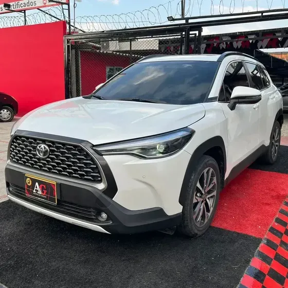 Toyota Corolla Cross 2023 2.0 Xei