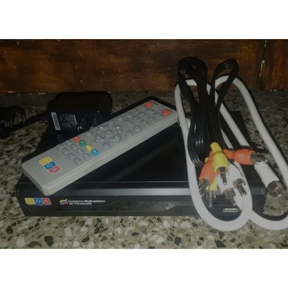 Tda Decodificador Modelo Novatech T207