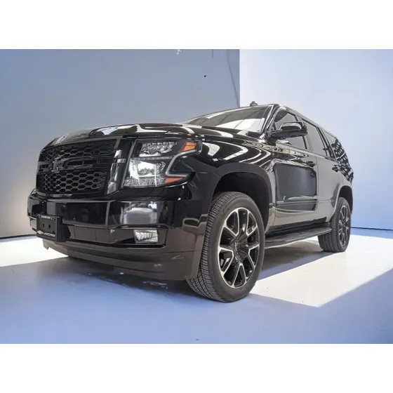 Chevrolet Tahoe 5.3 V8 Ltz Piel 2a Fila Asientos 4x4 At
