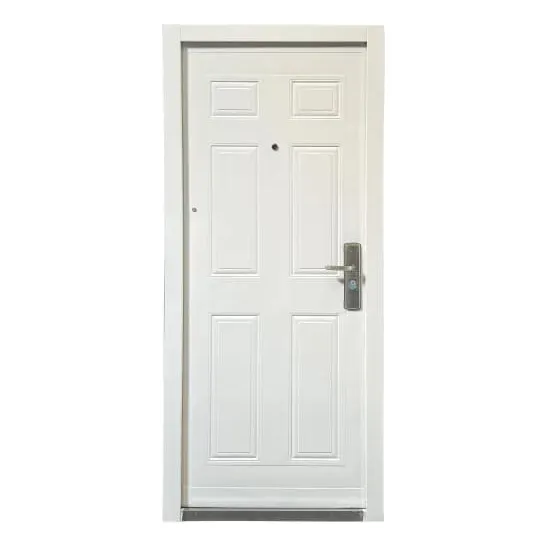 Puertas Exterior Semi Blindadas Chapa Doble Economica