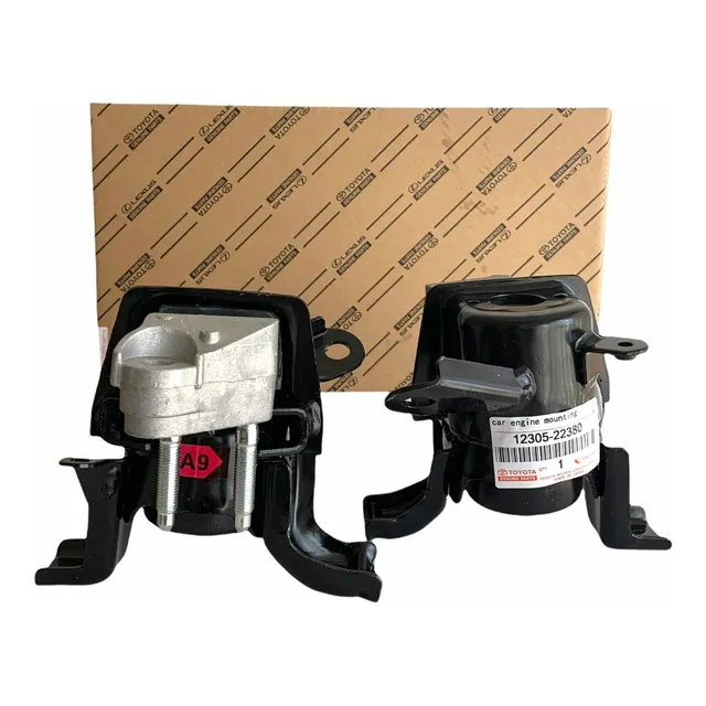 Base De Motor Derecha Corolla 2009 2010 2011 2012 2013 2014
