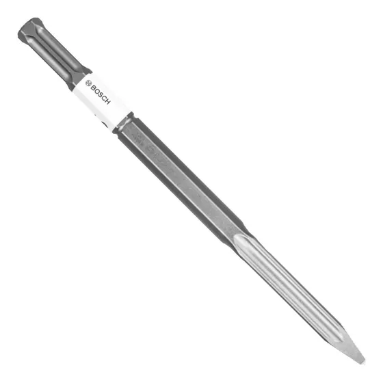 Ponteiro Encaixe Sextavado 22 mm Longitud 400 mm Bosch