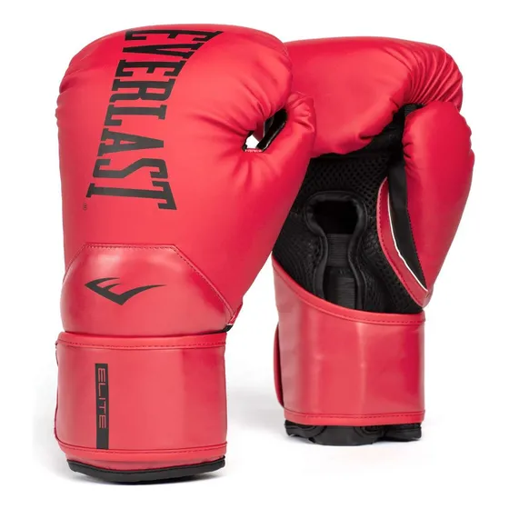 Guantes De Boxeo Profesional Everlast Elite 2
