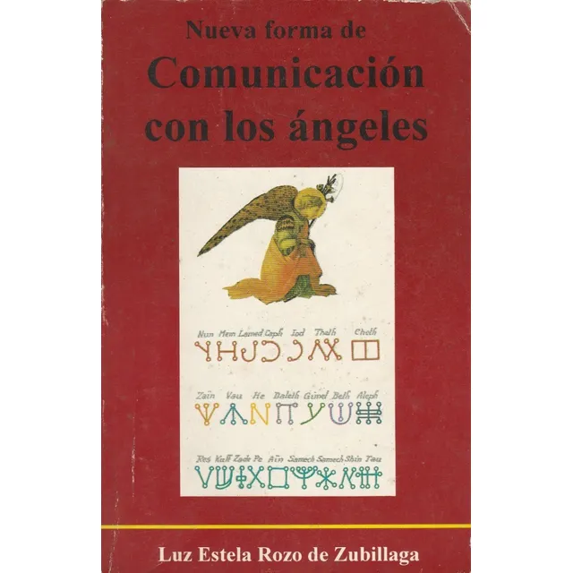 Nueva Forma De Comunicacion Con Los Angeles Luz Stella Rozo