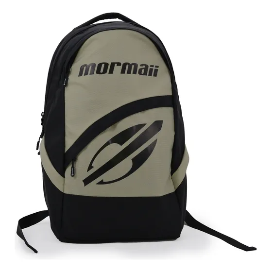 Mormaii Mochila Lunata Beige Liso